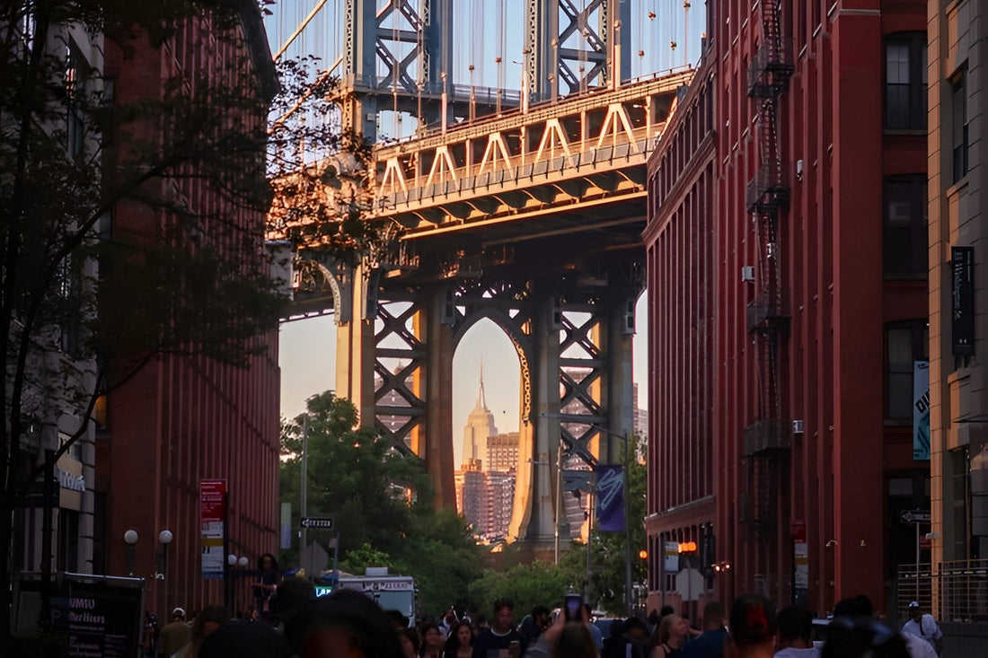 Manhattan mit Veronica Beard
