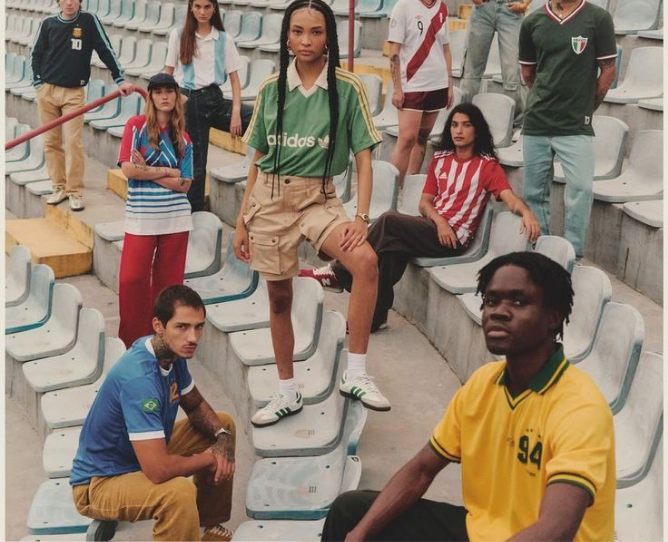 Football Fashion: World Cup 2026