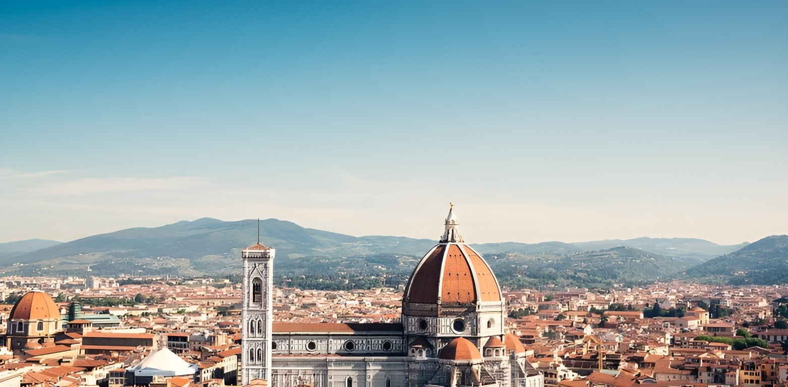Firenze mit Gianni Chiarini