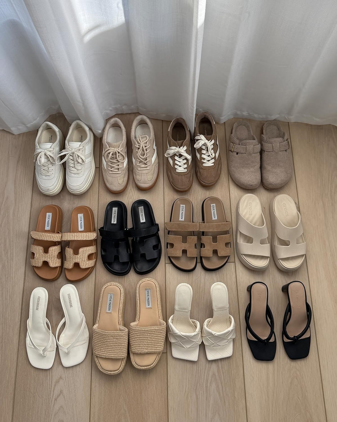 Die 4 wichtigsten Schuh-Silhouetten der Saison – und was sie über deinen Stil sagen