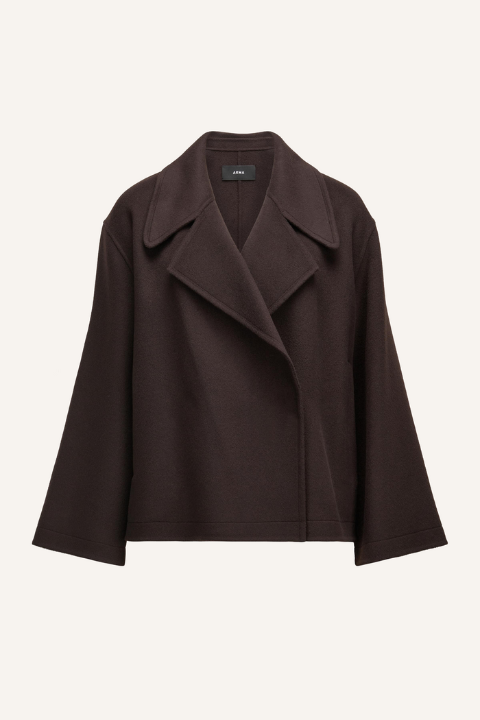 Wolljacke Malika