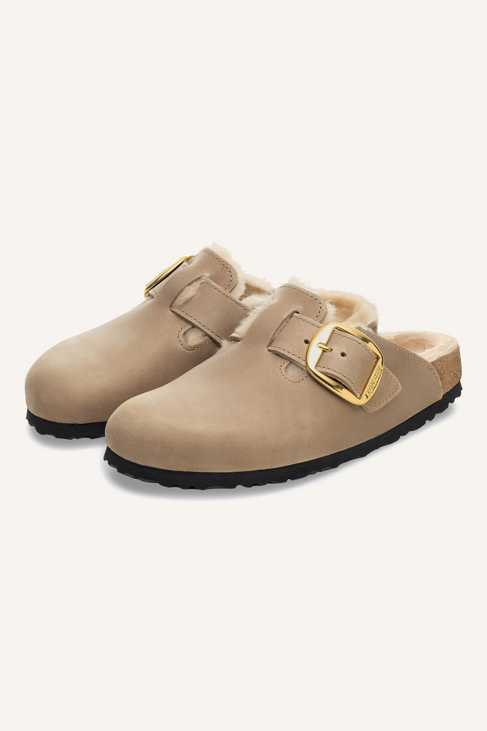 Pantolette Boston Big Buckle
