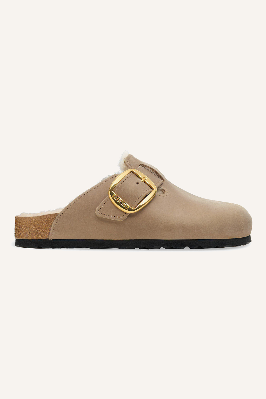 Pantolette Boston Big Buckle