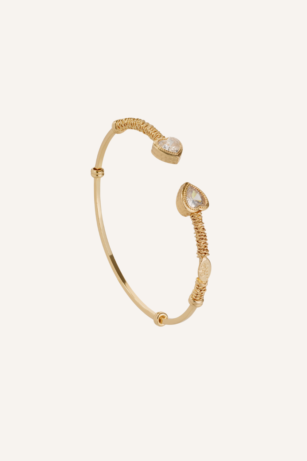 Strassarmband Duality Amore