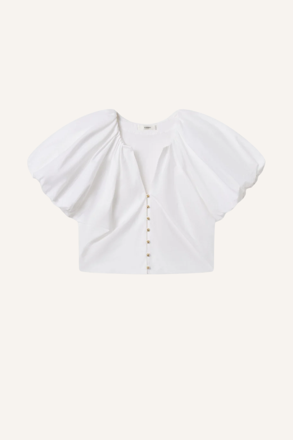 Bluse Dramatic Sleeve