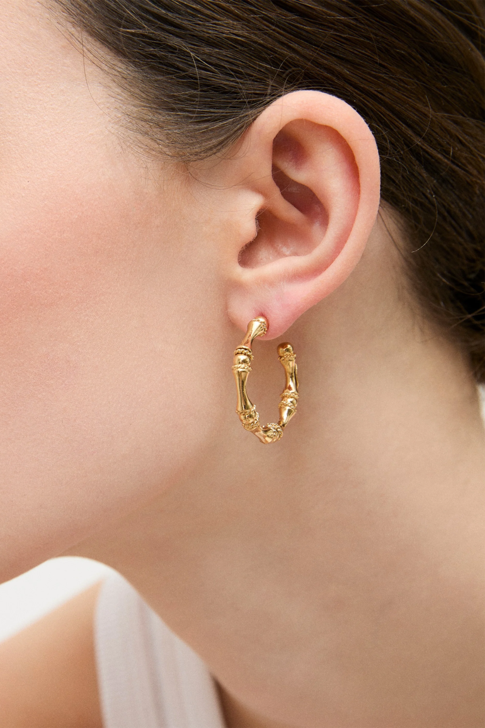 Ohrringe Bambou Mini