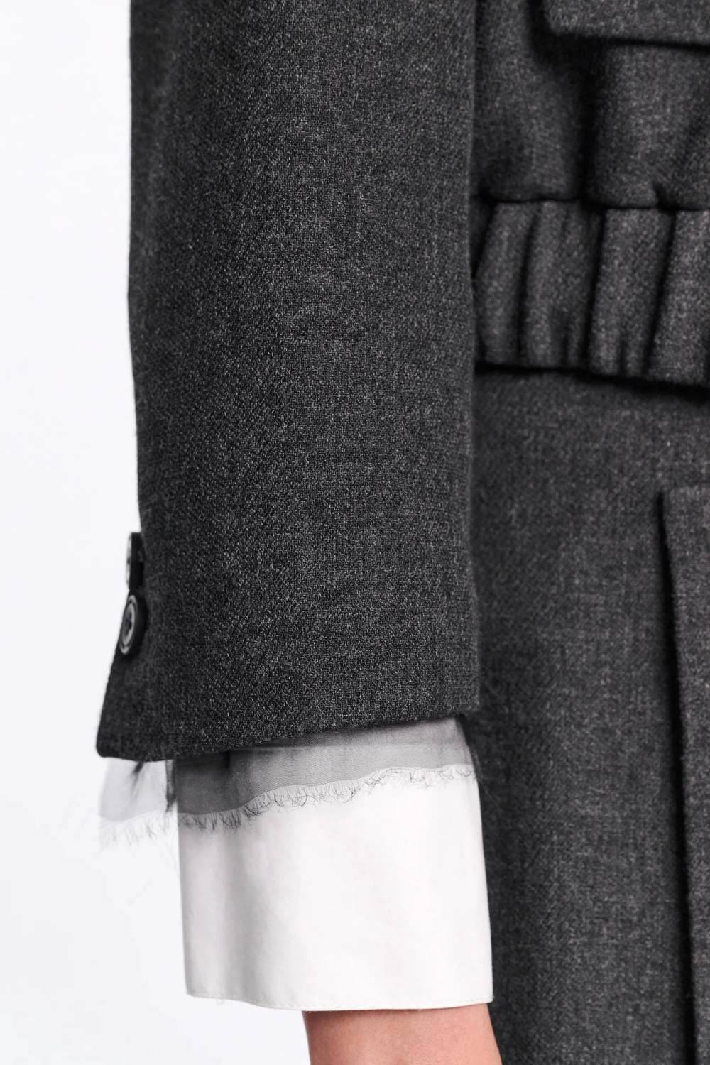 Jacke Layered Coolness