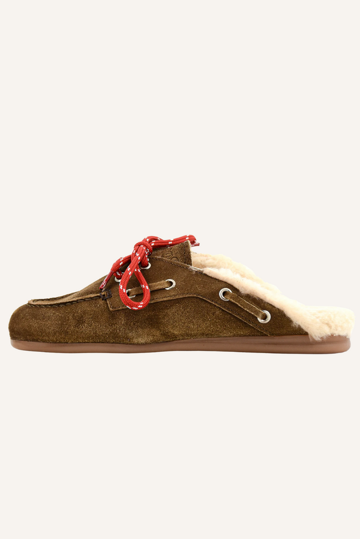Boat Loafer