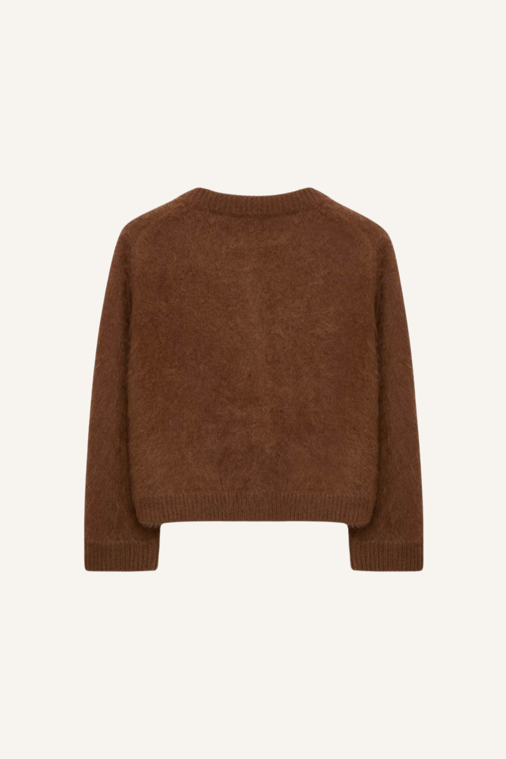 Cardigan Fluffy Statements