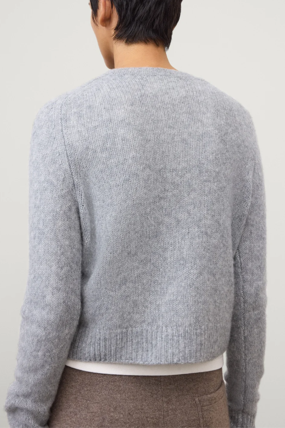 Sweater Solene in Cloudy
