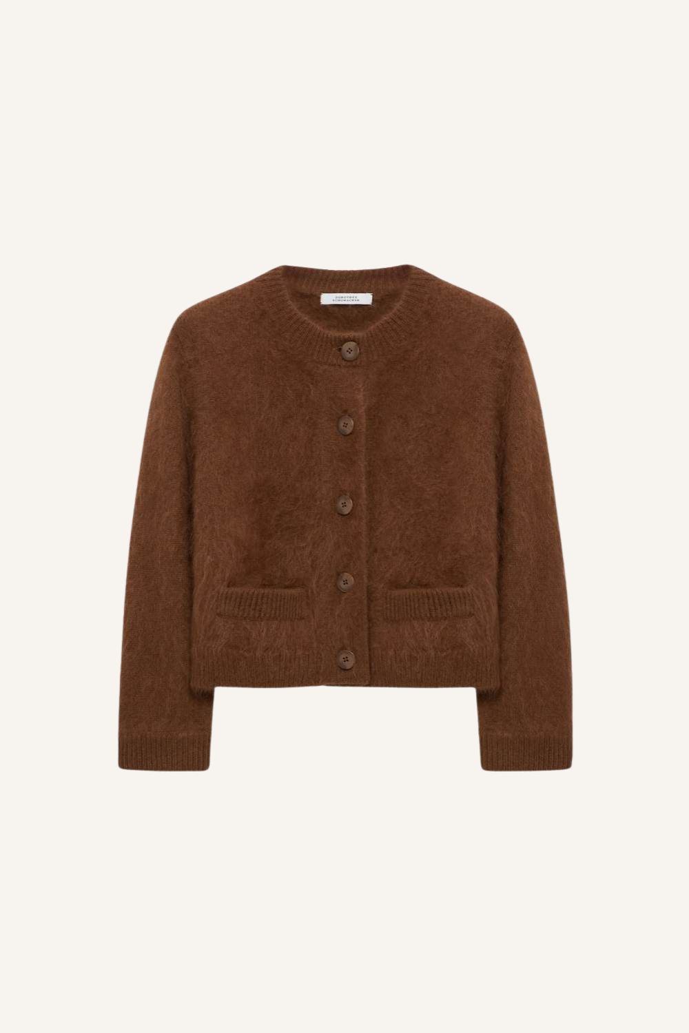 Cardigan Fluffy Statements