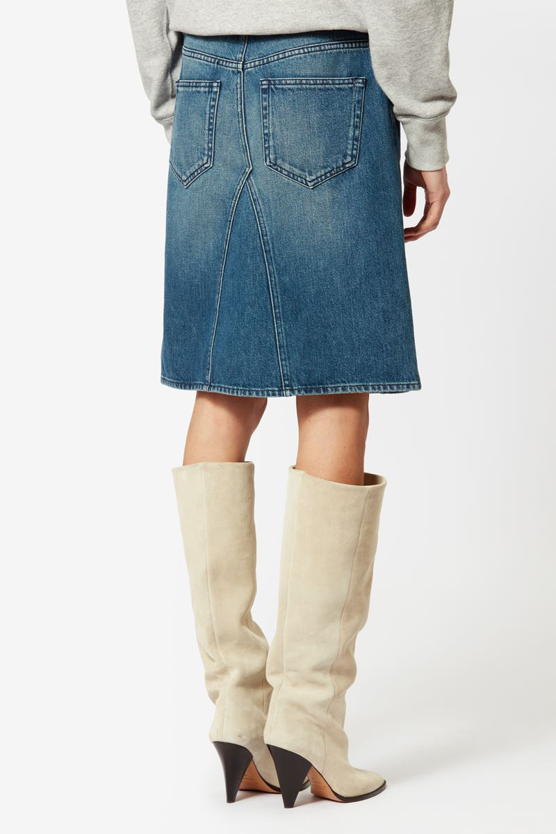 Denim skirt Fiali 