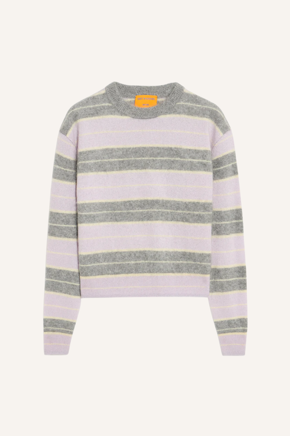 Pullover Grizzly Stripe