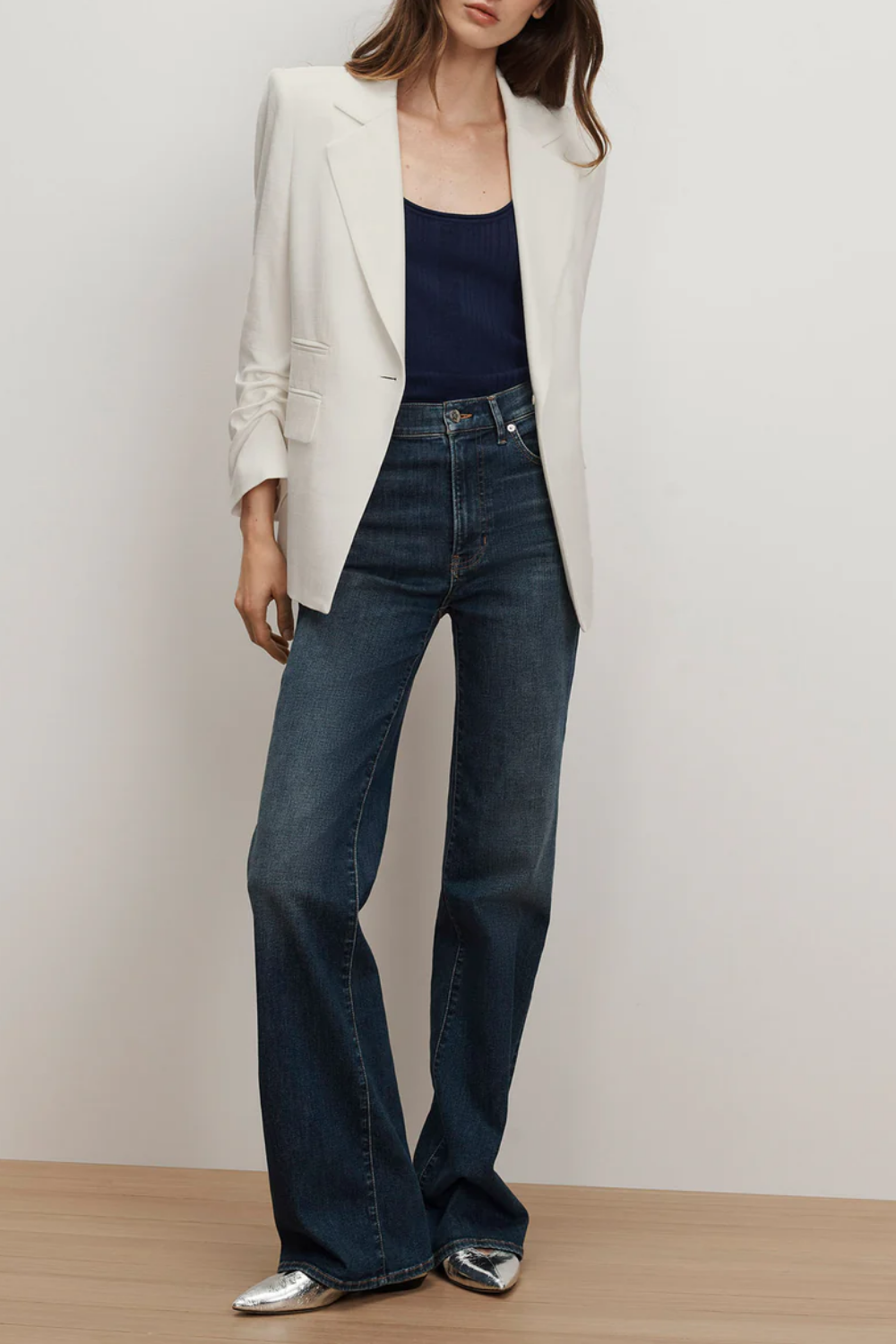 Blazer Battista Dickey Jacket