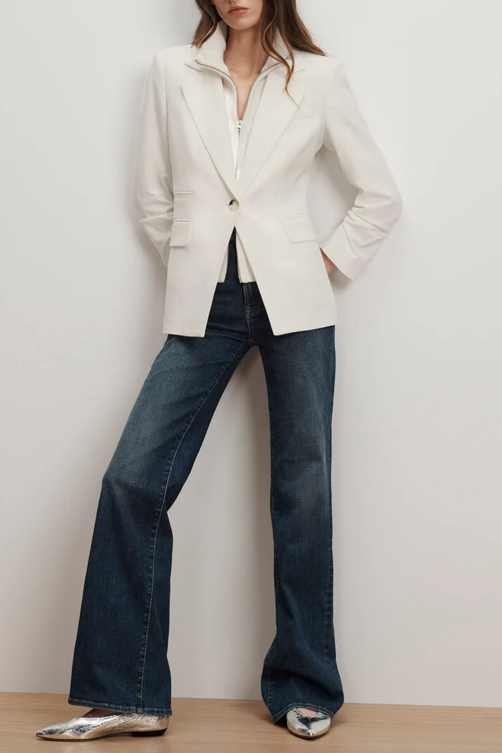 Blazer Battista Dickey Jacket