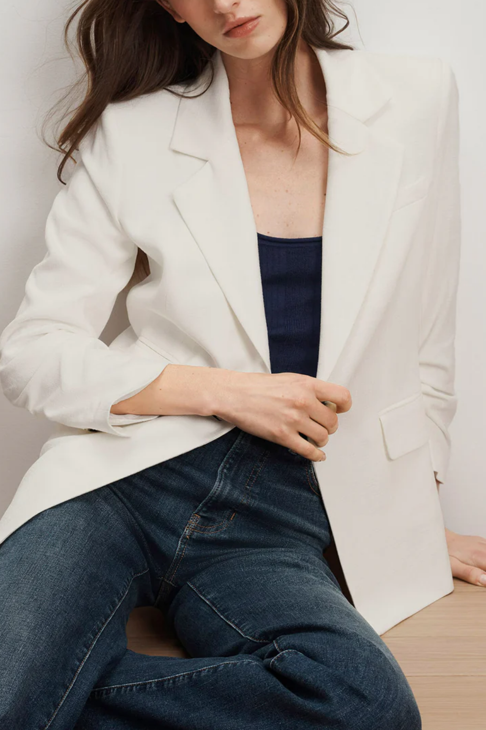 Blazer Battista Dickey Jacket