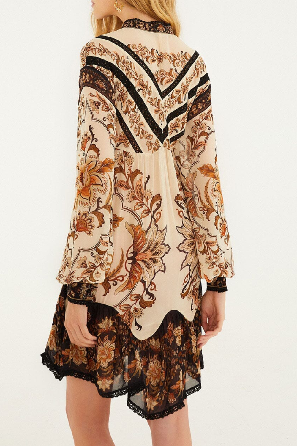 Kleid Majestic Garden