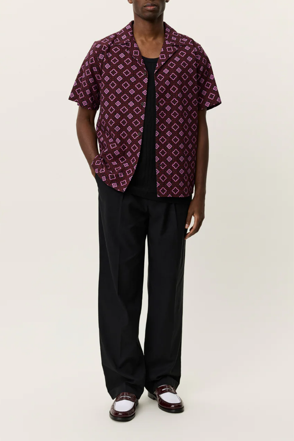 T-Shirt Lukas Arabesque