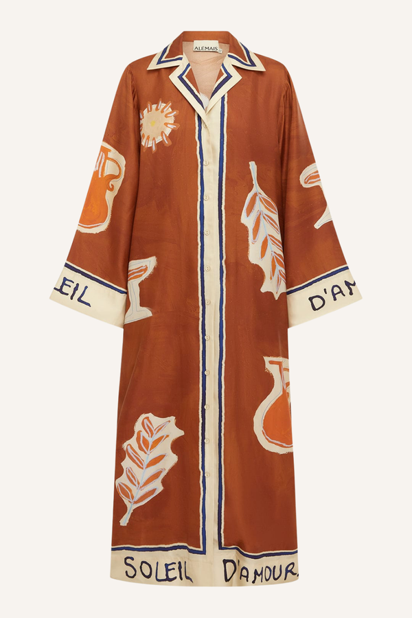 Kleid Soleil D'amour