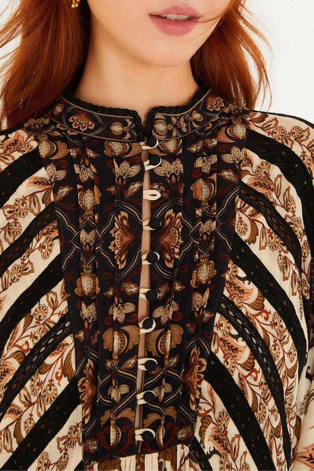 Kleid Majestic Garden