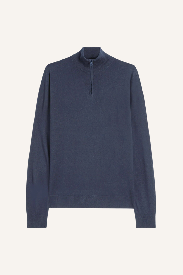Zip Pullover