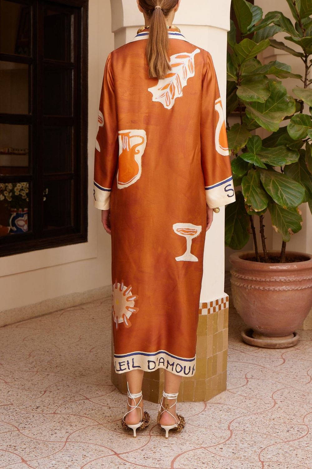 Kleid Soleil D'amour