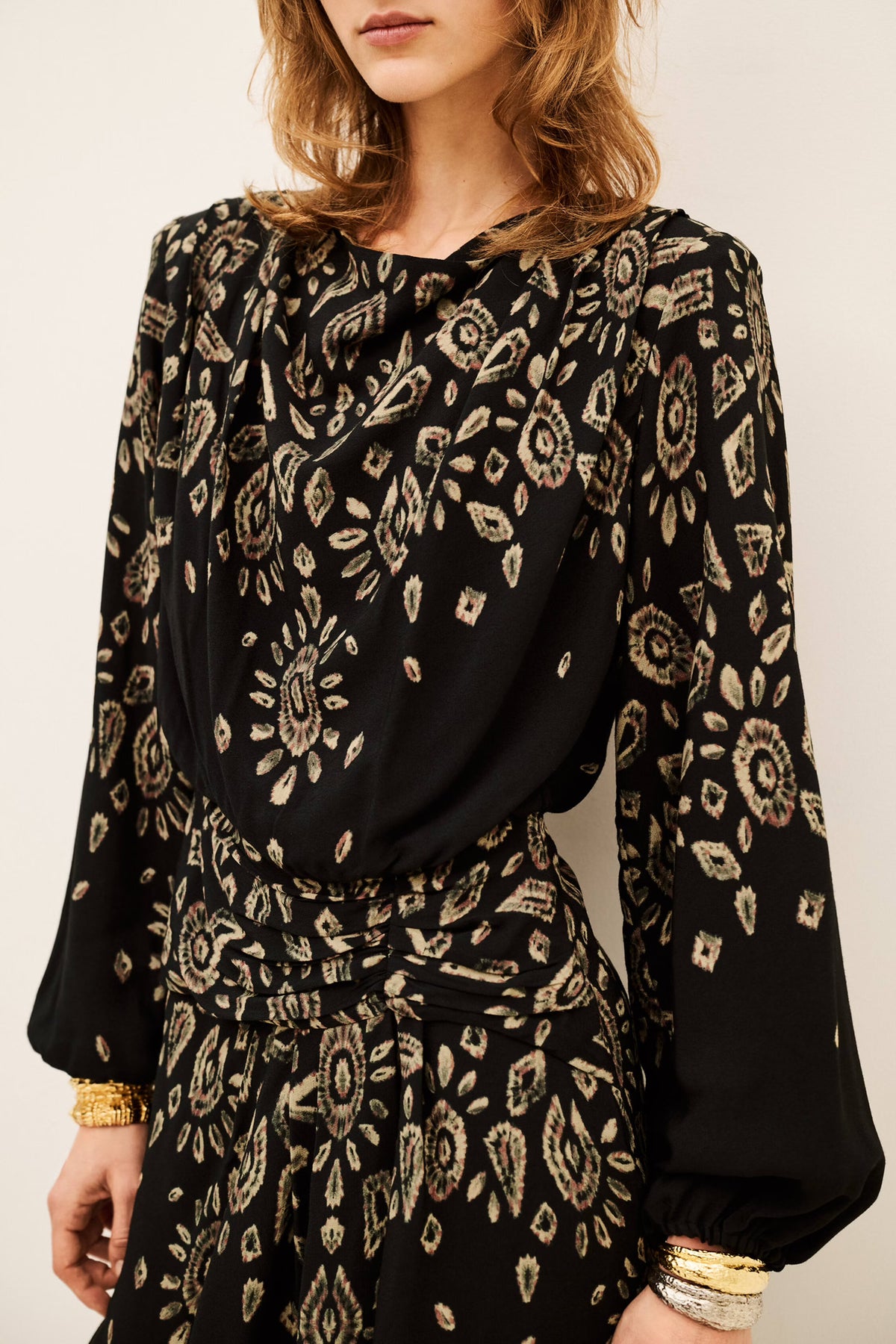 Mini Kleid Beona in Black