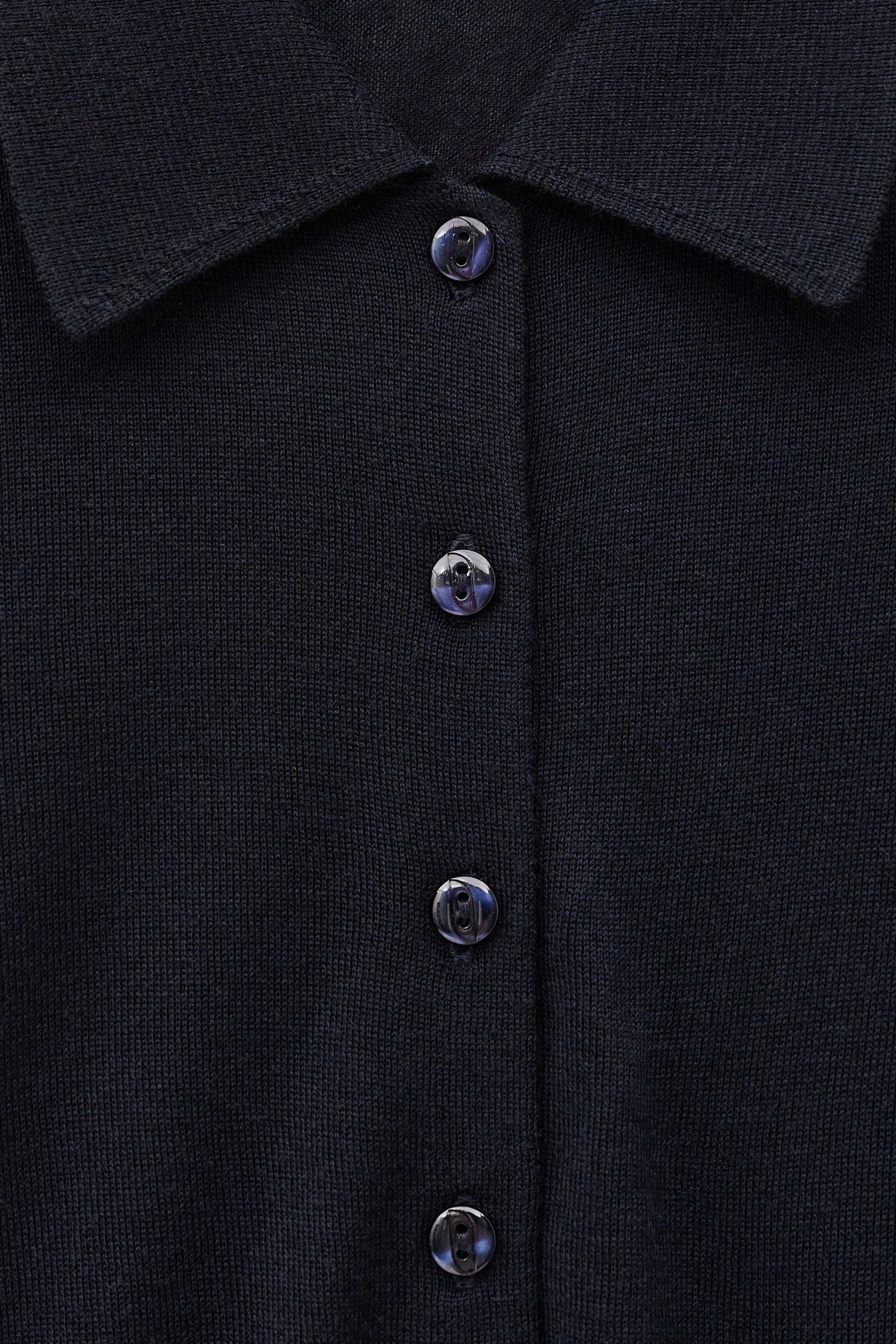 Strickjacke Boston aus Wolle