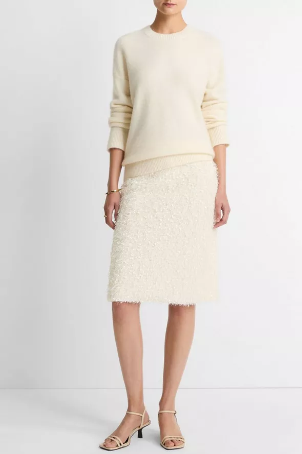 Pullover Plush Cashmere