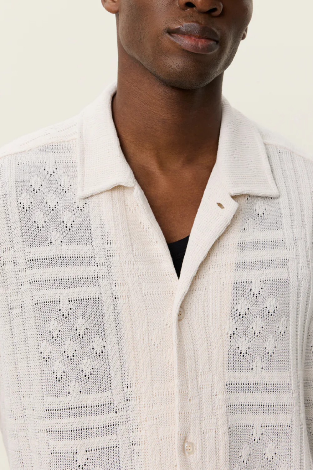 T-Shirt Hector Pointelle