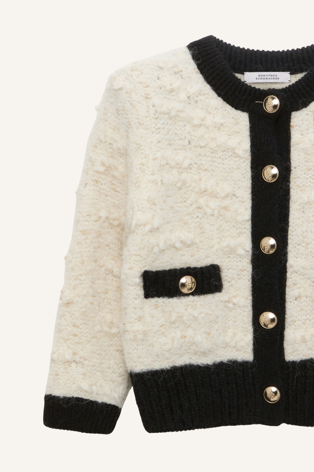 Cardigan Delightful Sparkle