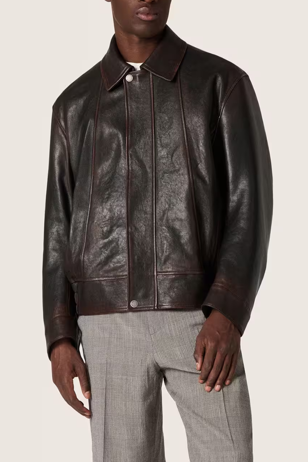 Bomber Jacke Journey