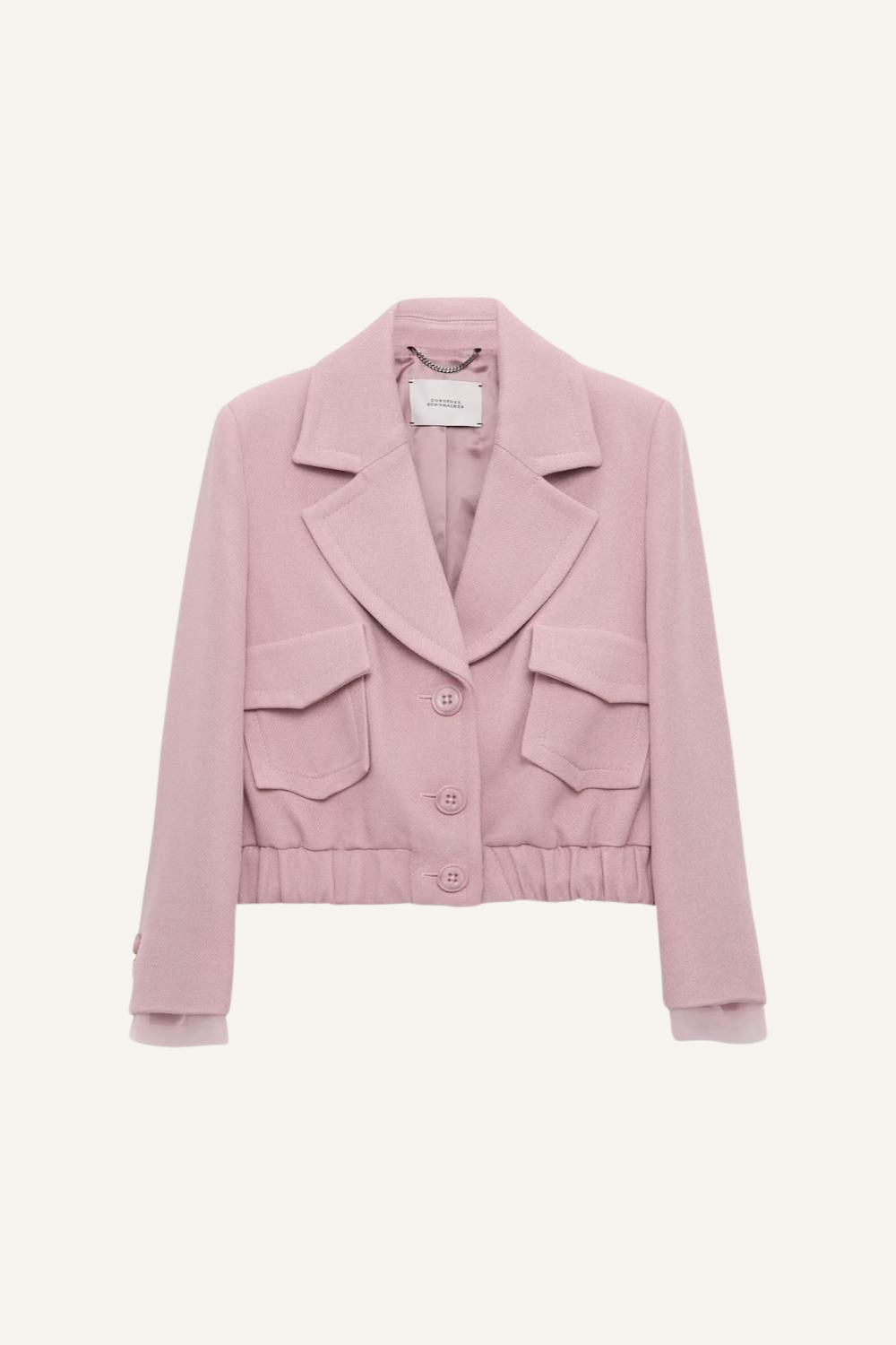 Jacke Layered Coolness