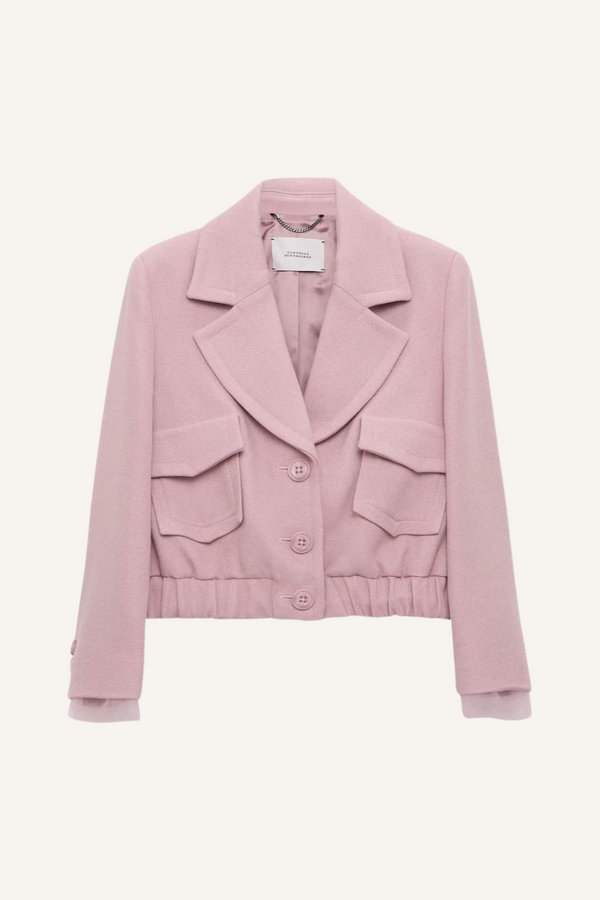 Jacke Layered Coolness