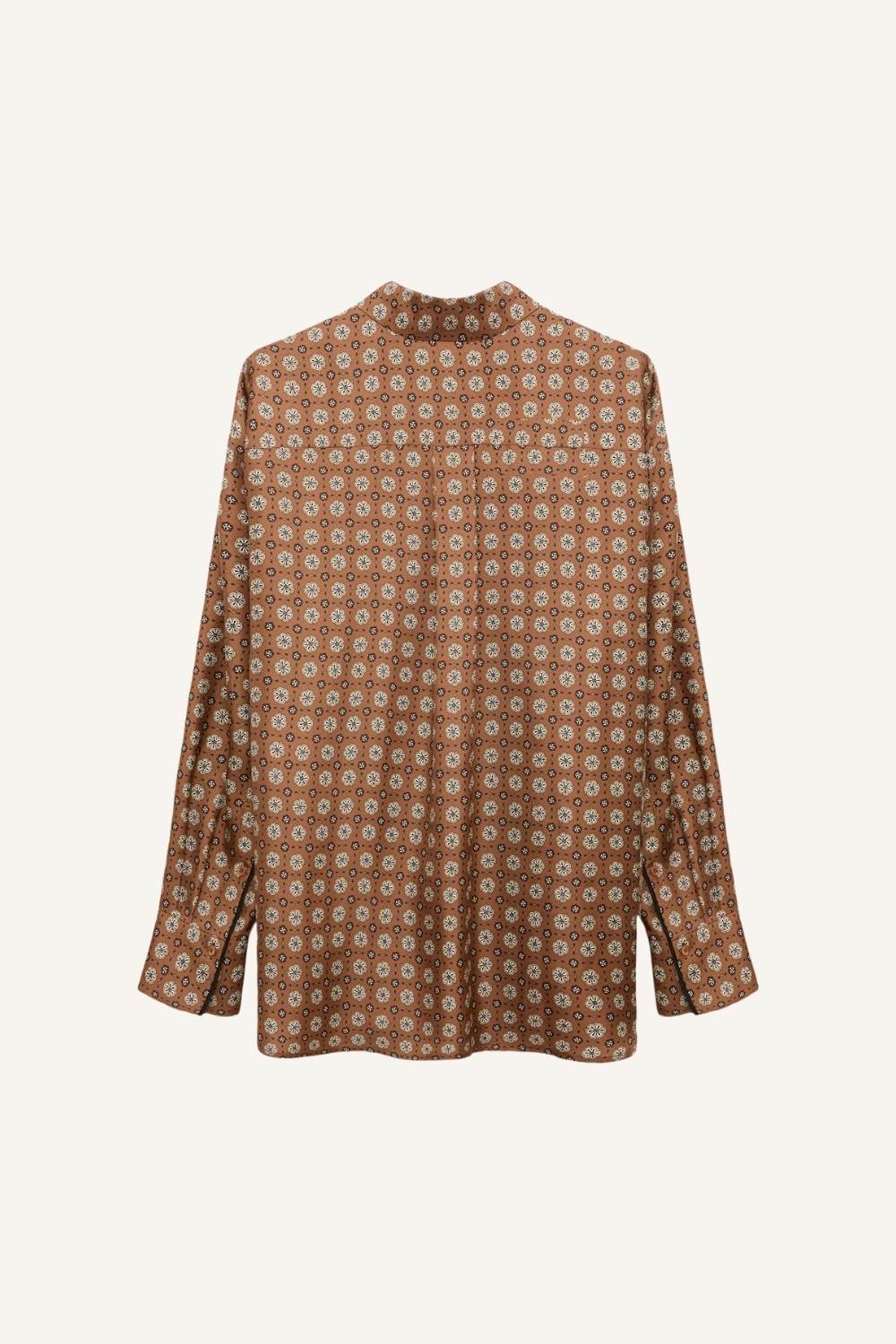 Bluse Graphic Dreams