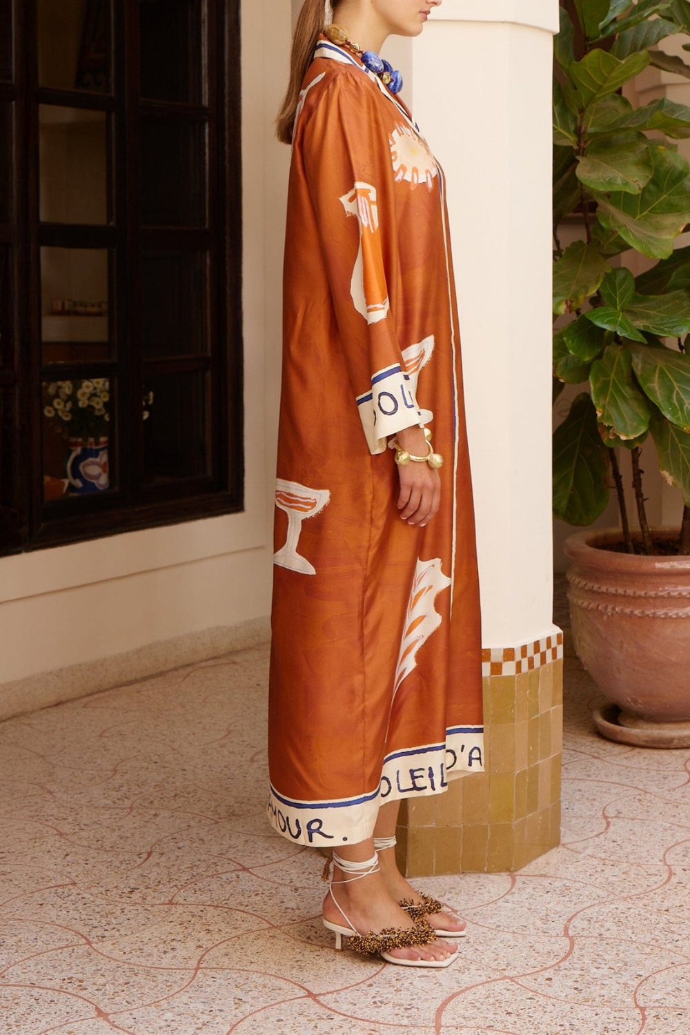 Kleid Soleil D'amour