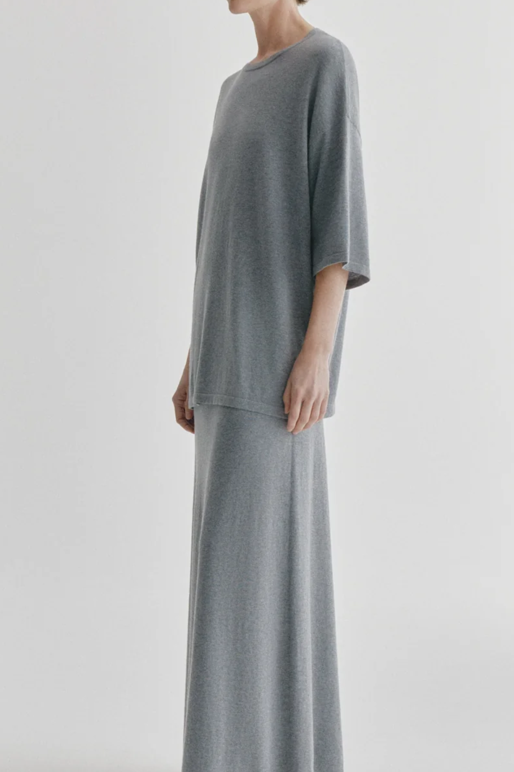 Sweater Agnette in Deep Cloud