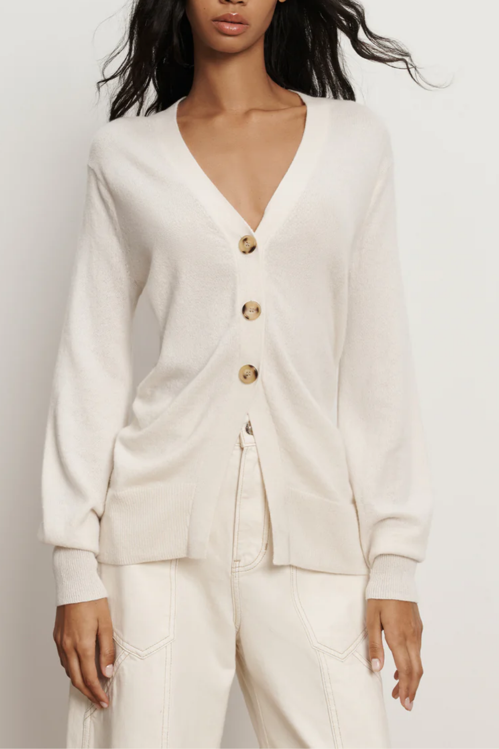 Cardigan Lamotte Cashmere
