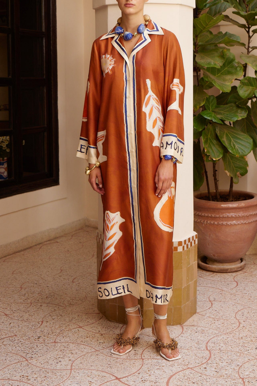 Kleid Soleil D'amour