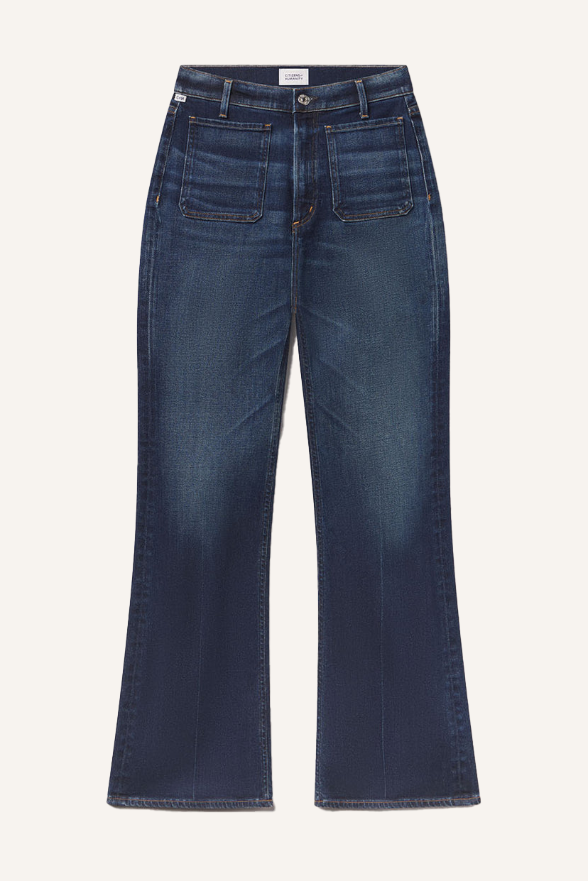 Jeans Kimberly Patch Pocket