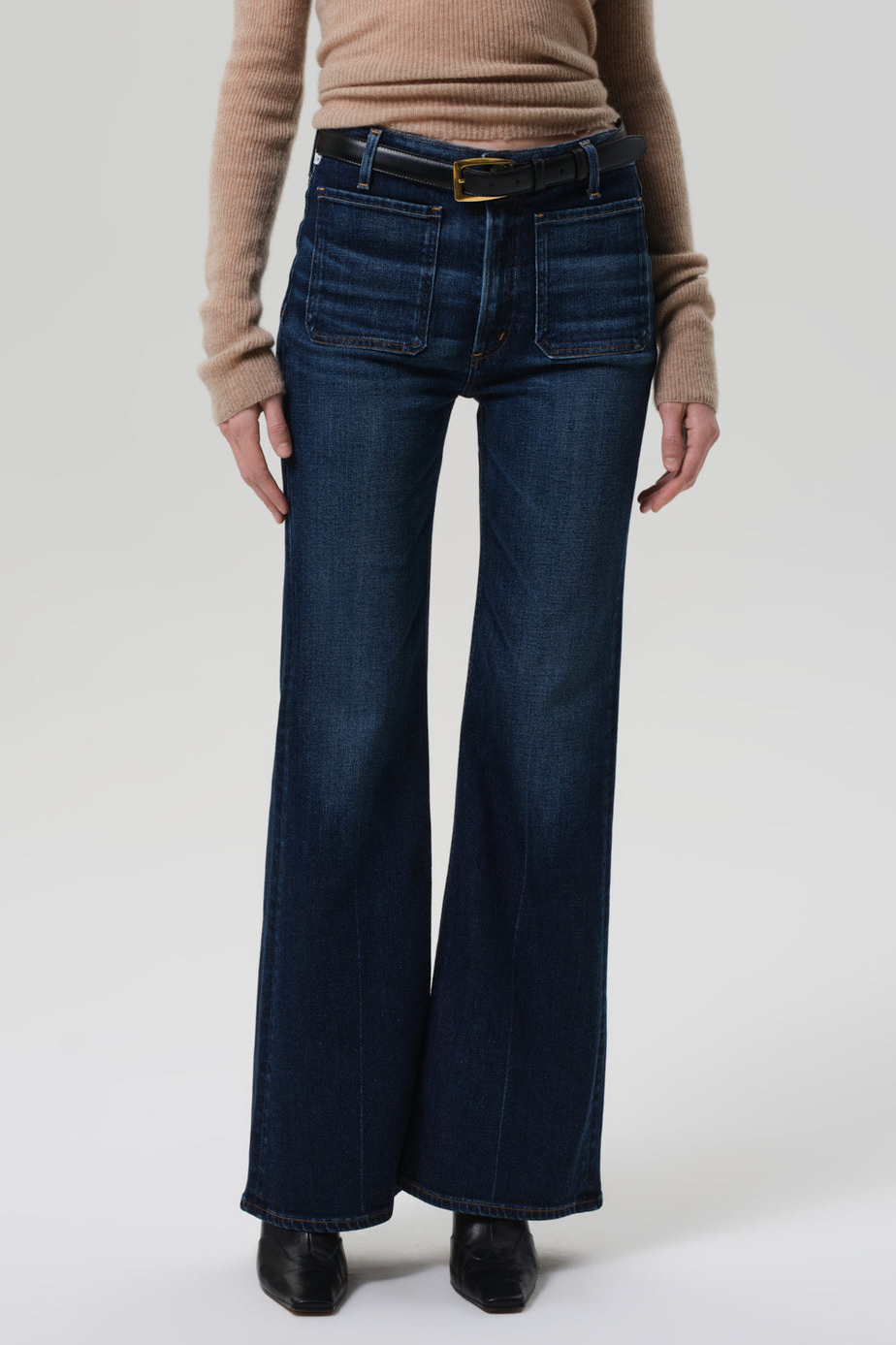 Jeans Kimberly Patch Pocket