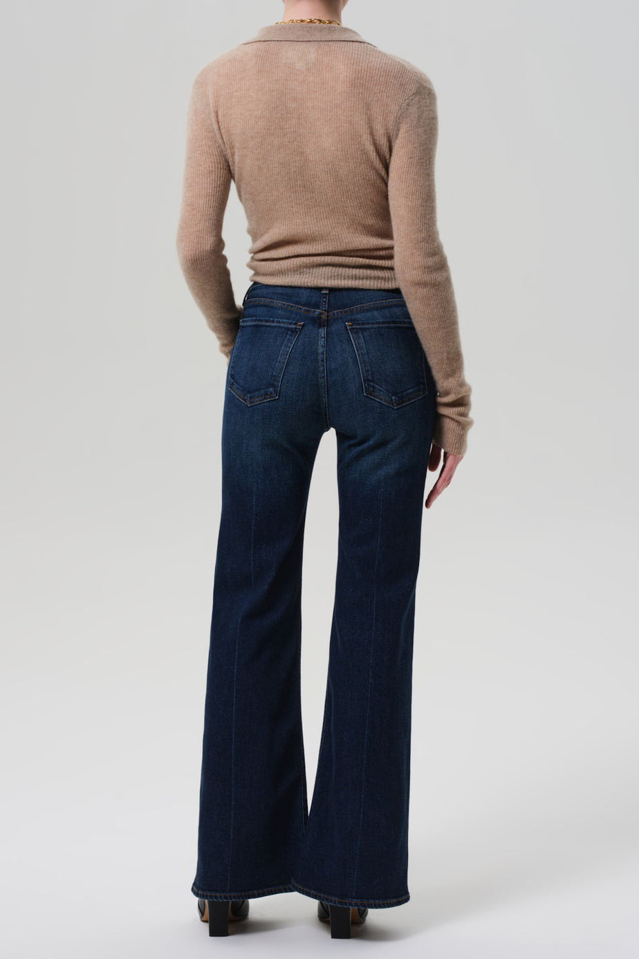 Jeans Kimberly Patch Pocket