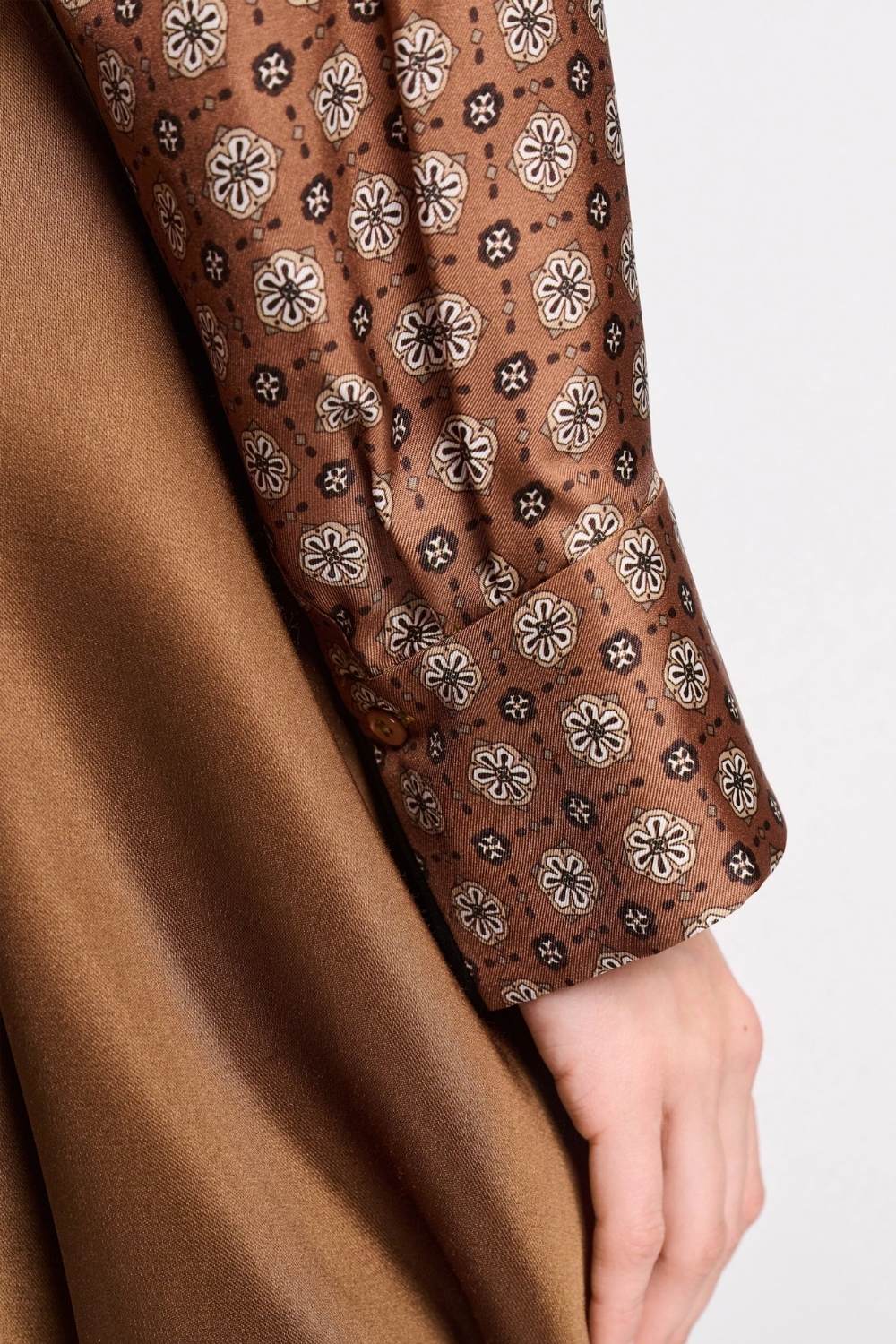 Bluse Graphic Dreams