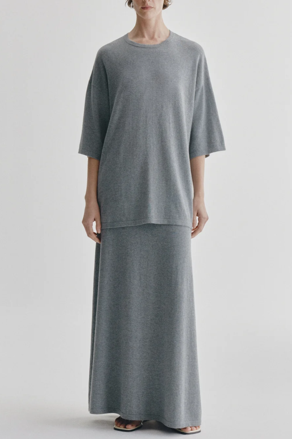 Sweater Agnette in Deep Cloud