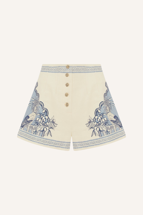 Short Villa Romantica