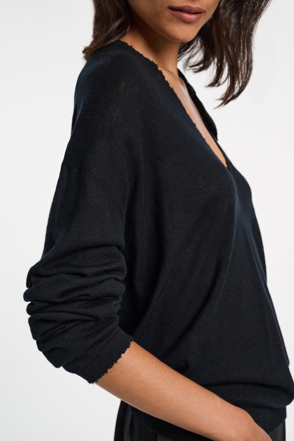 Pullover Delicate Statements