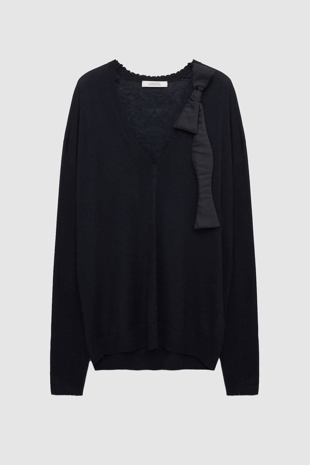 Pullover Delicate Statements