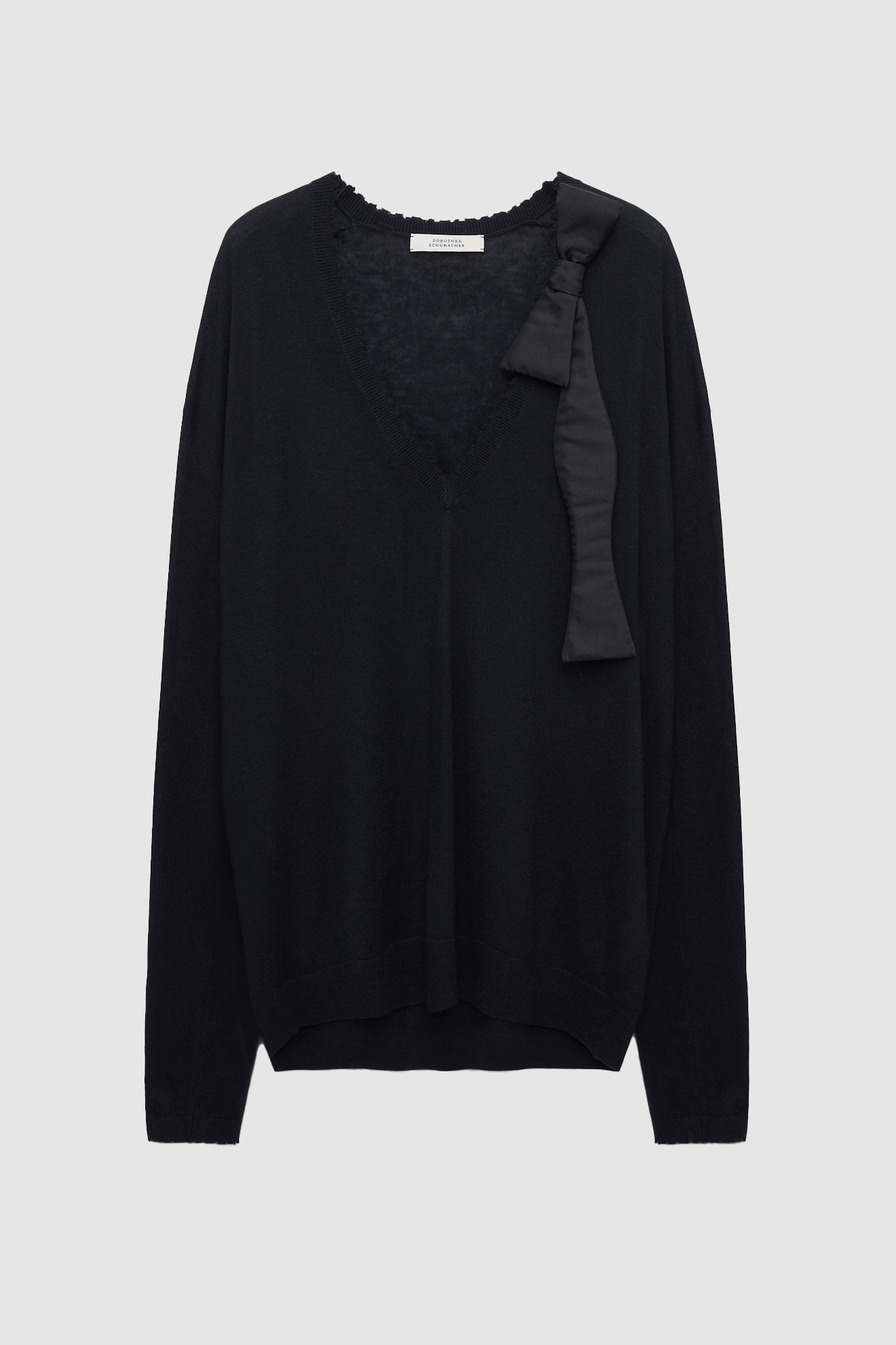 Pullover Delicate Statements