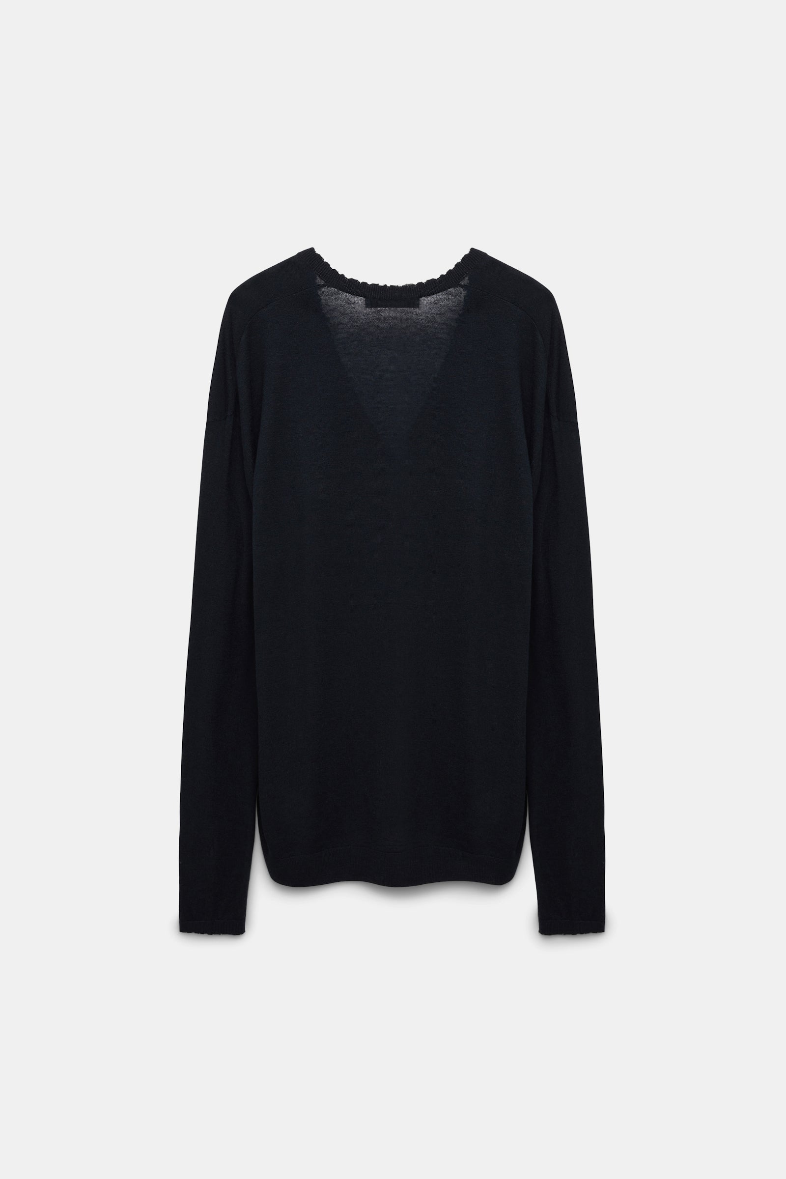 Pullover Delicate Statements