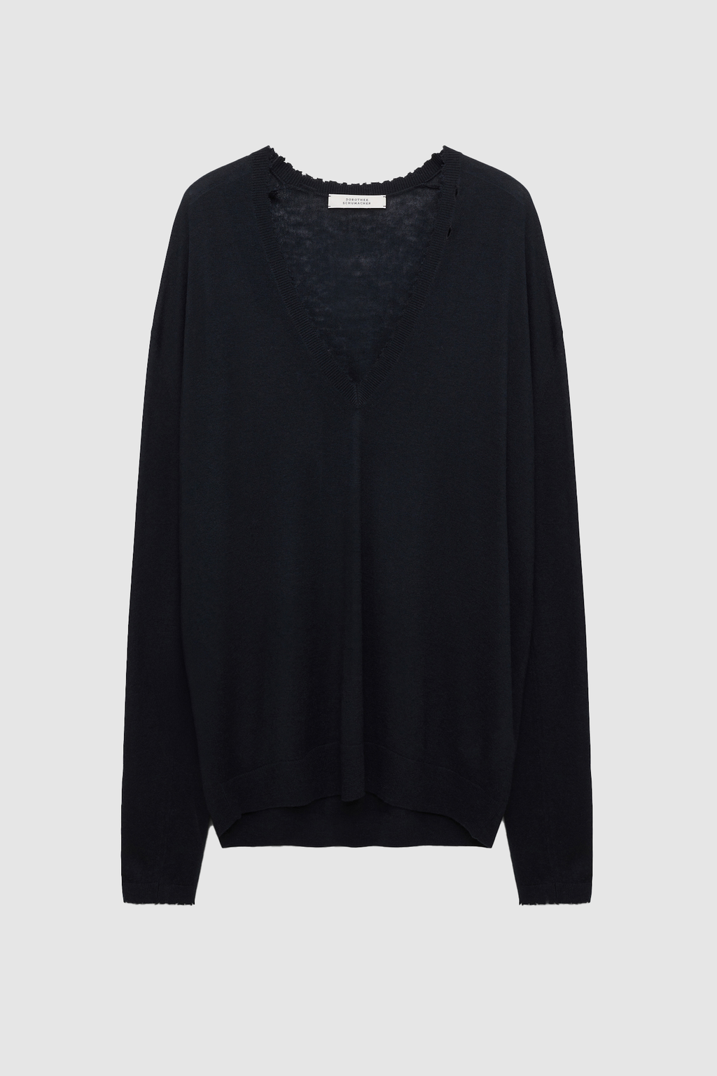 Pullover Delicate Statements